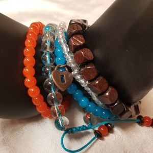 Handmade bracelets